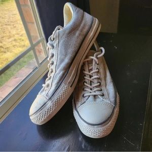 John Varvatos Vintage Converse Women’s 10 / Men’s 8 Great Condition